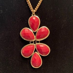 Long Statement Necklace